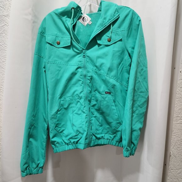 Volcom Behind Enermy Lines Windbreaker size XS - Picture 2 of 8